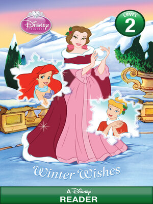 ディズニー】 ガイ・ヴァシロヴィッチ 「Winter's Greeting」 Gift of
